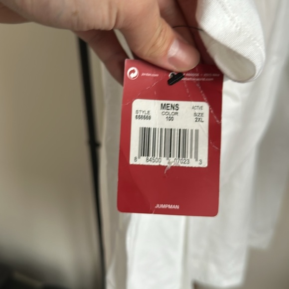 Hare Jordan tshirt - Picture 5 of 6